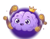 BrainTokens mascot